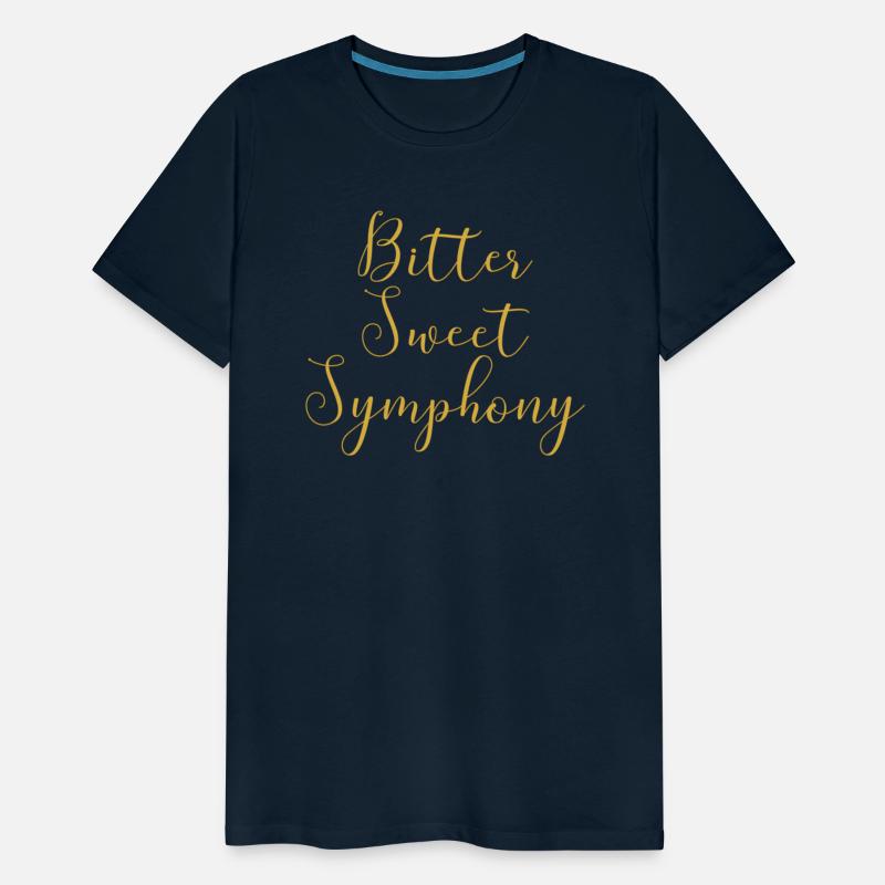 Bitter Sweet Symphony Black