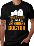 Veterinary Doctor Halloween T-Shirt