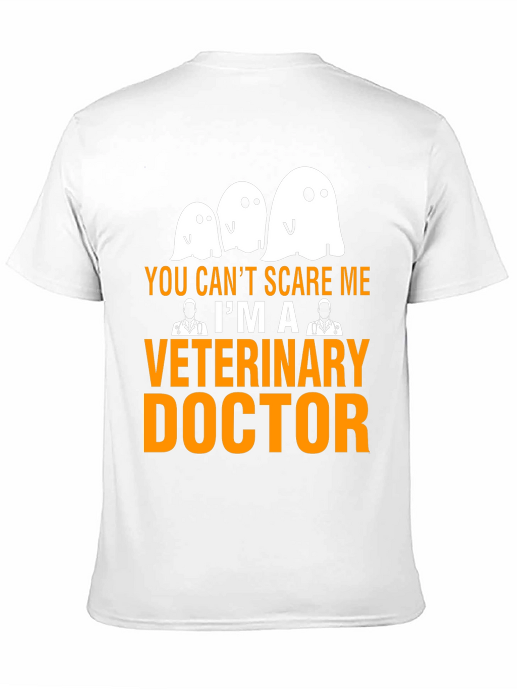 Veterinary Doctor Halloween T-Shirt