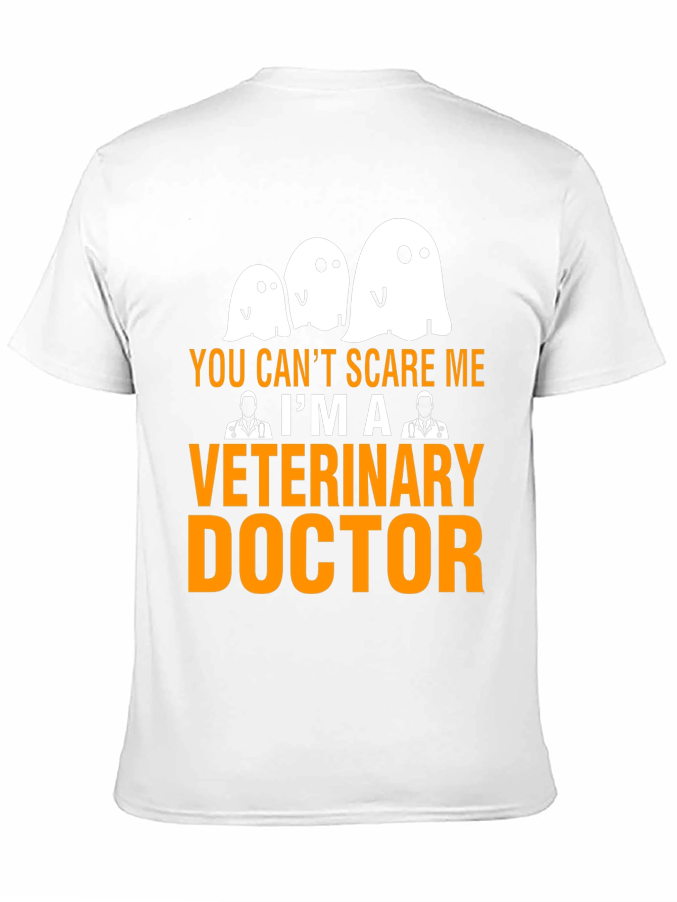 Veterinary Doctor Halloween T-Shirt