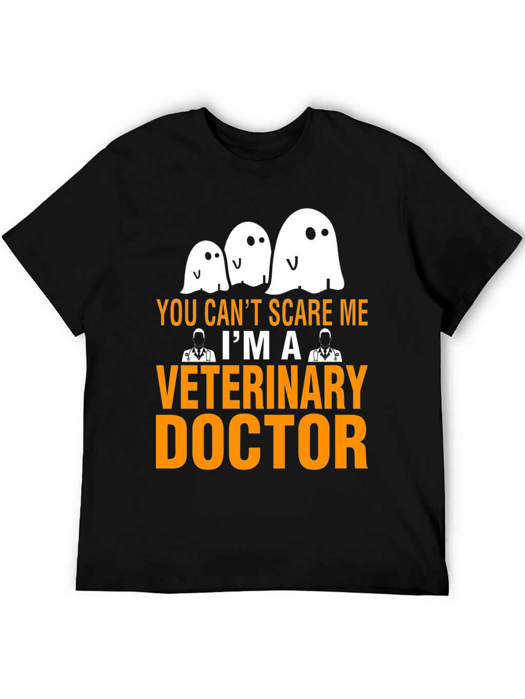 Veterinary Doctor Halloween T-Shirt