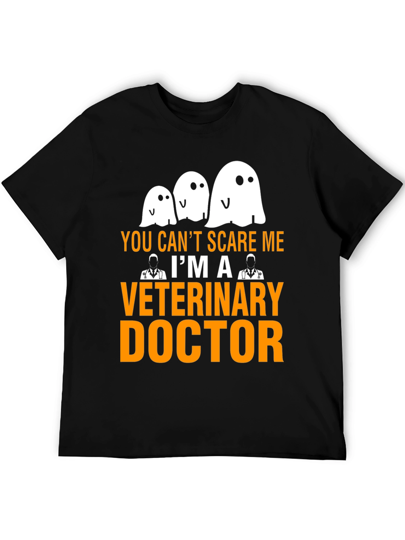 Veterinary Doctor Halloween T-Shirt