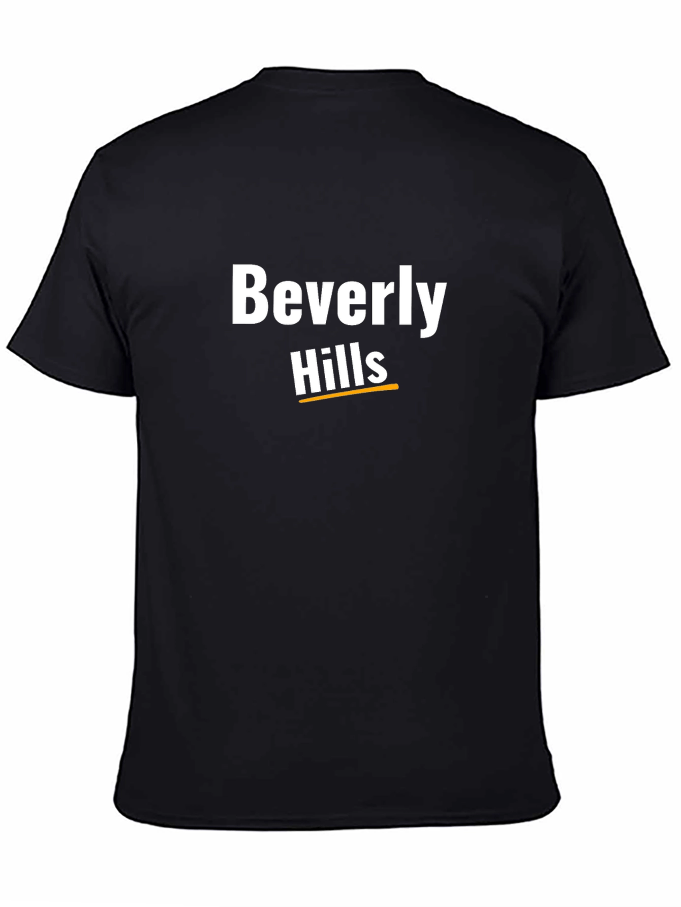 Beverly Hills Graphic Tee - Cool Classic Style