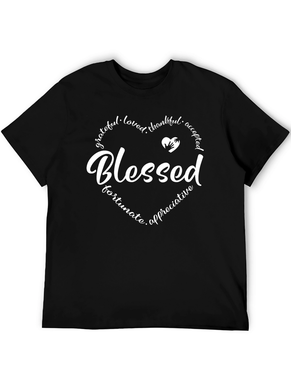 Blessed Heart T-Shirt