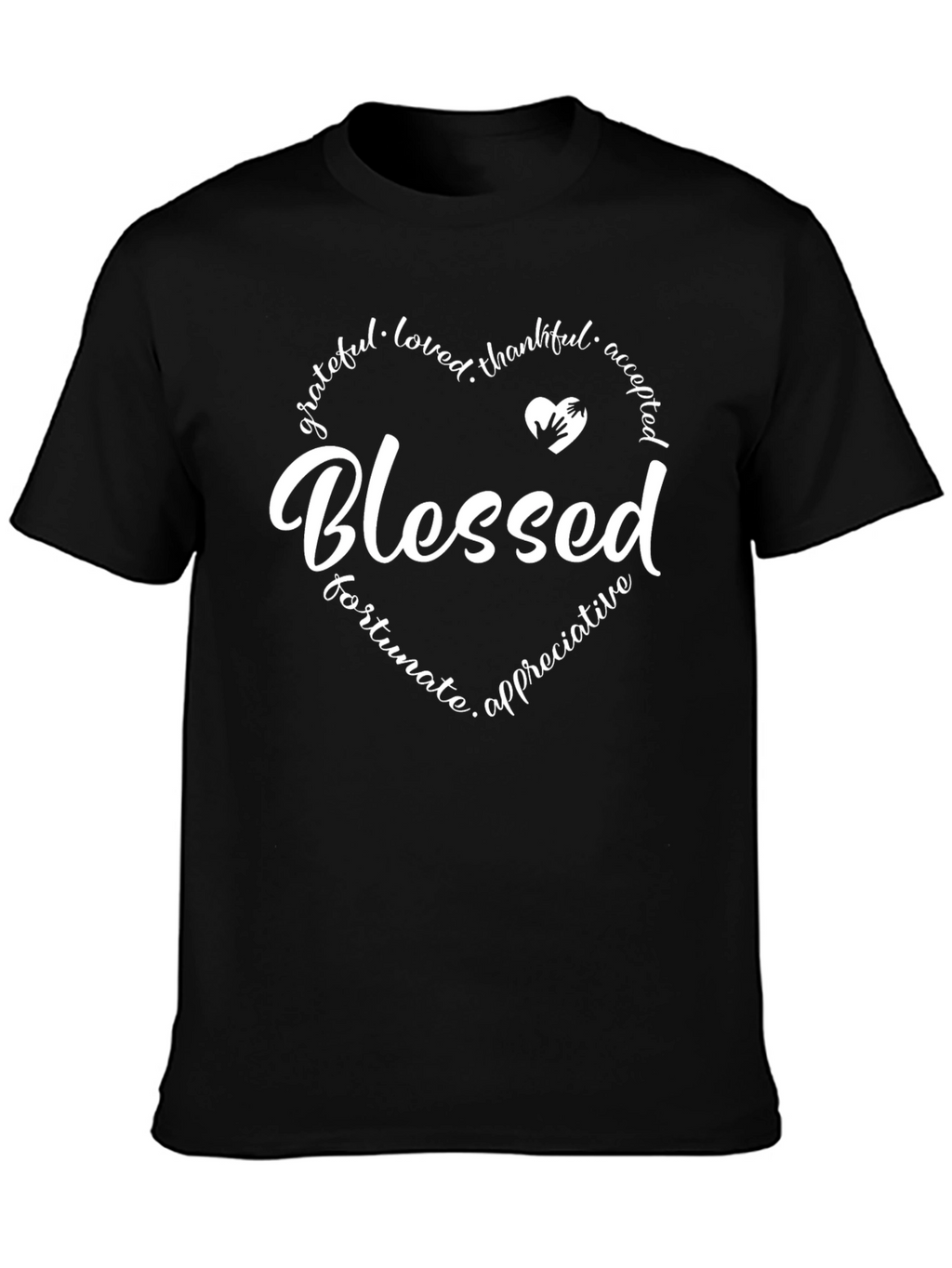 Blessed Heart T-Shirt