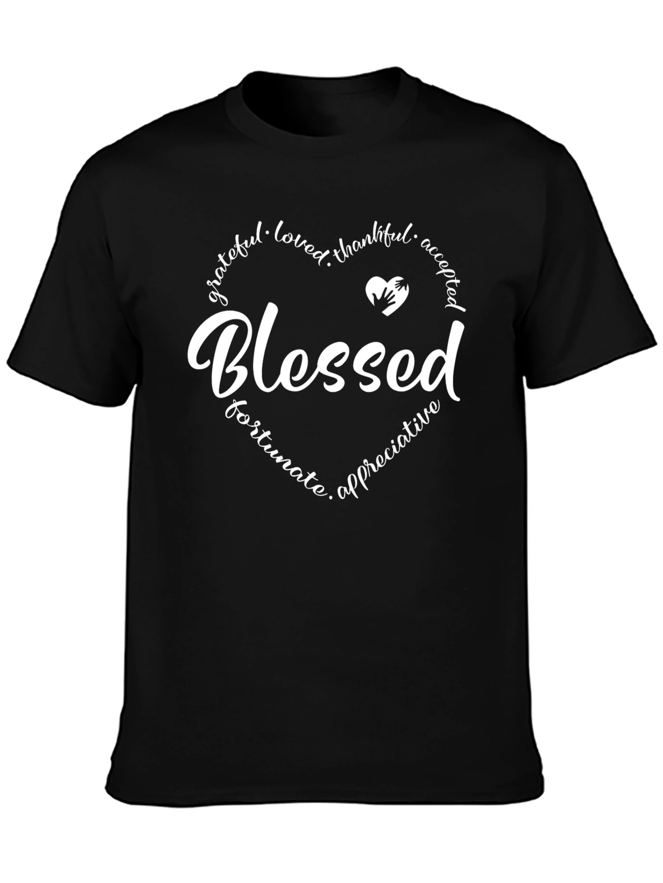 Blessed Heart T-Shirt
