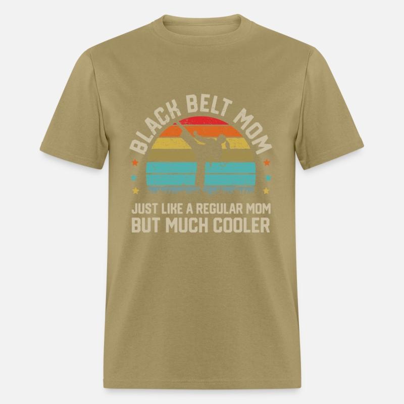 Black Belt Mom Karate Jiu Jitsu Taekwondo Martialj