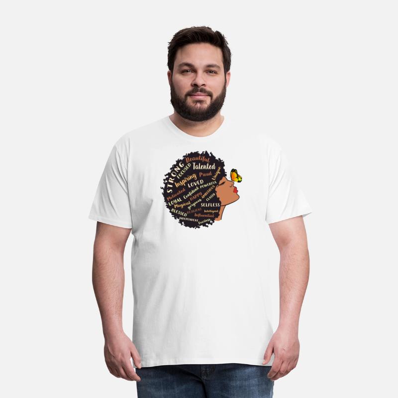 Black Girl I Am Black Melanin History Month Pride