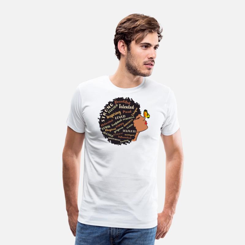 Black Girl I Am Black Melanin History Month Pride