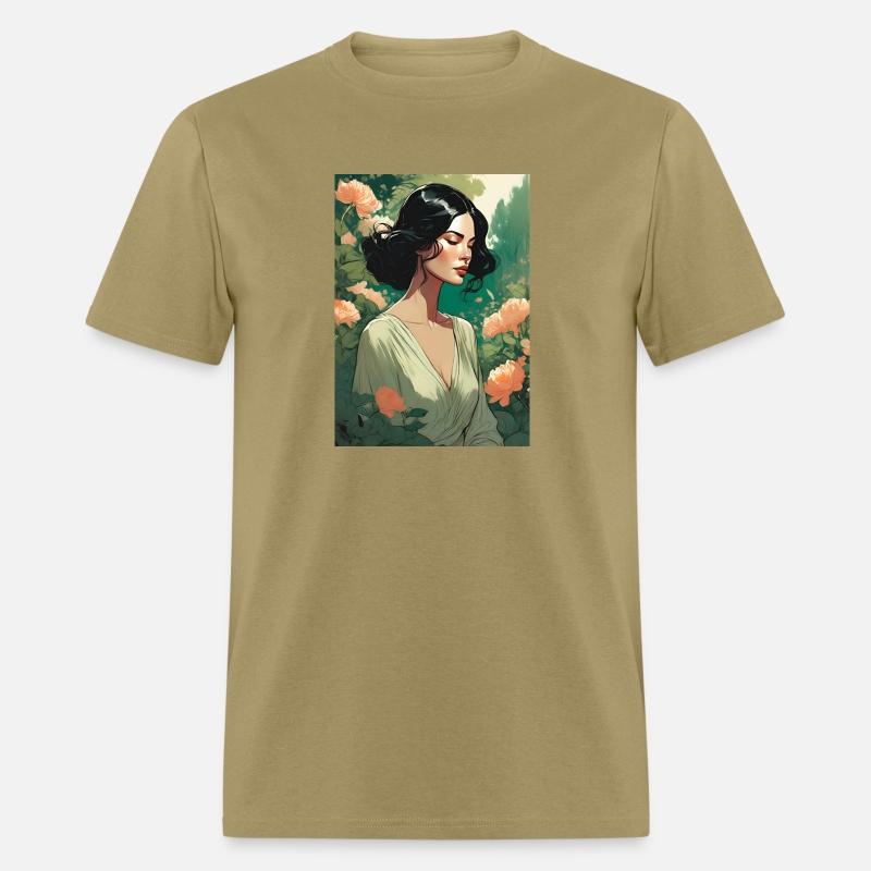 Black hair flower Girl gift