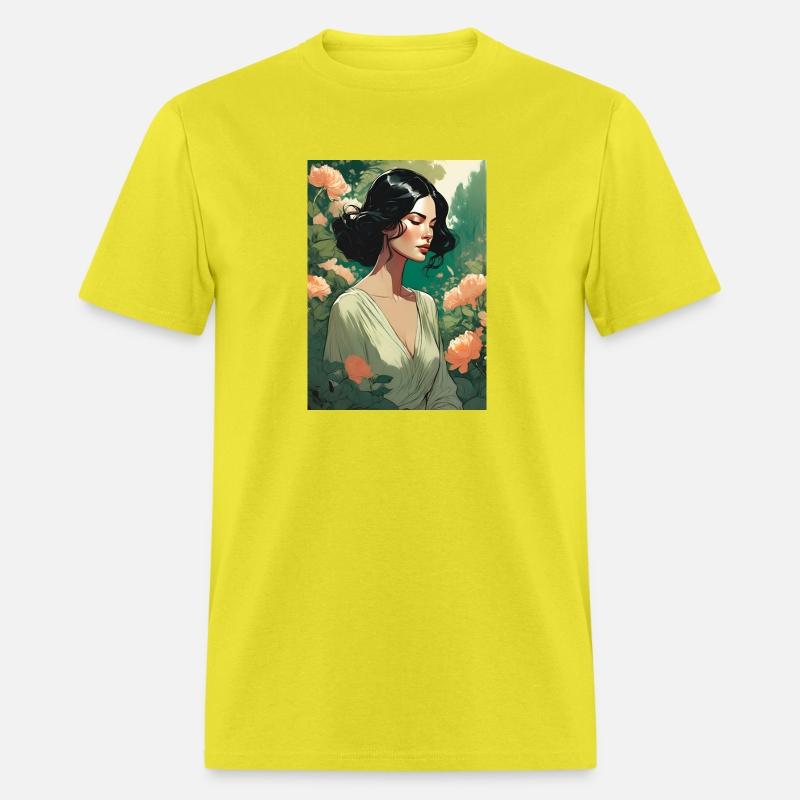 Black hair flower Girl gift