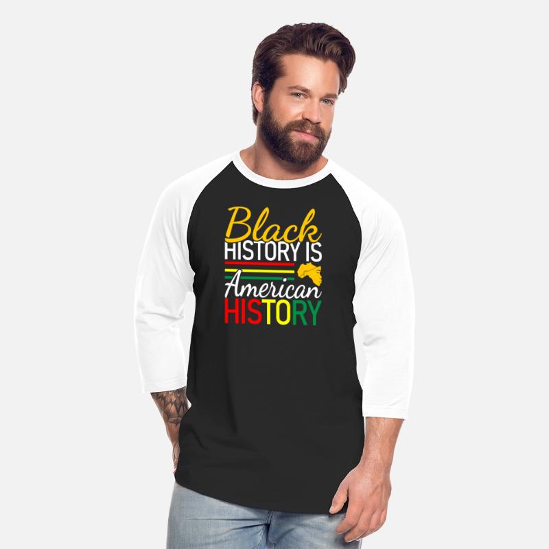 Black History Graphic tees for Men and Women T-Sh