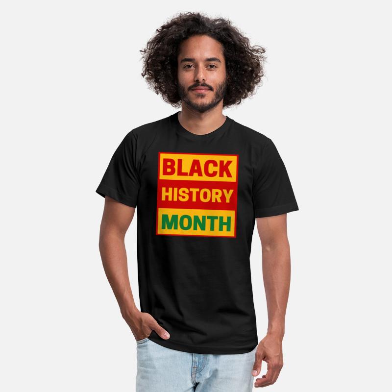 Black History Month stars