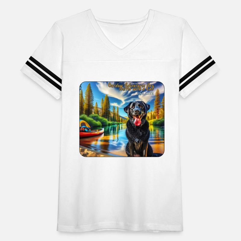 Black Lab Outdoor adventures. Jetty’s Adventures