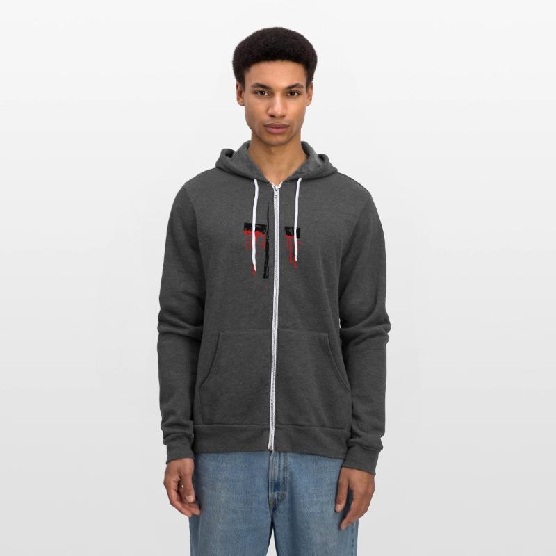 blood drop graffiti stamp scratch cracks old cross