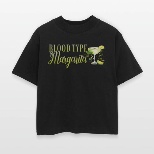 Blood Type Margarita Tequila Stag Party