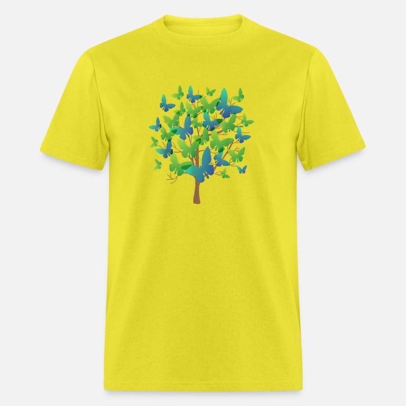 Blue Morpho Butterfly Swarm Lepidoptera Entomo