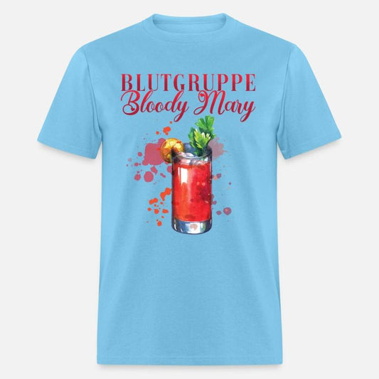 Blutgruppe Bloody Mary Cocktail for Bartender