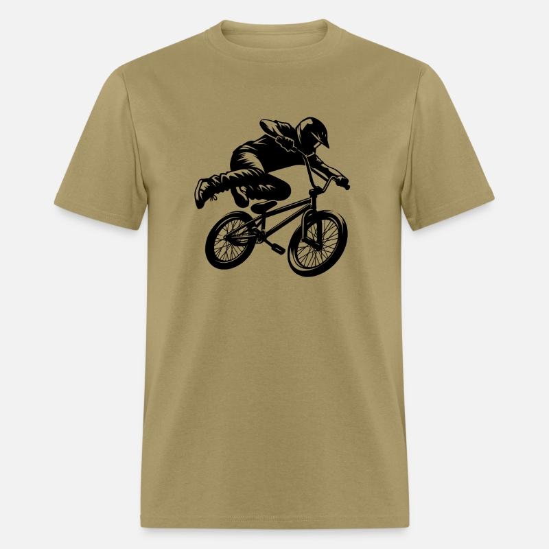 Bmx Stunt Freestyle Rider Jump Design
