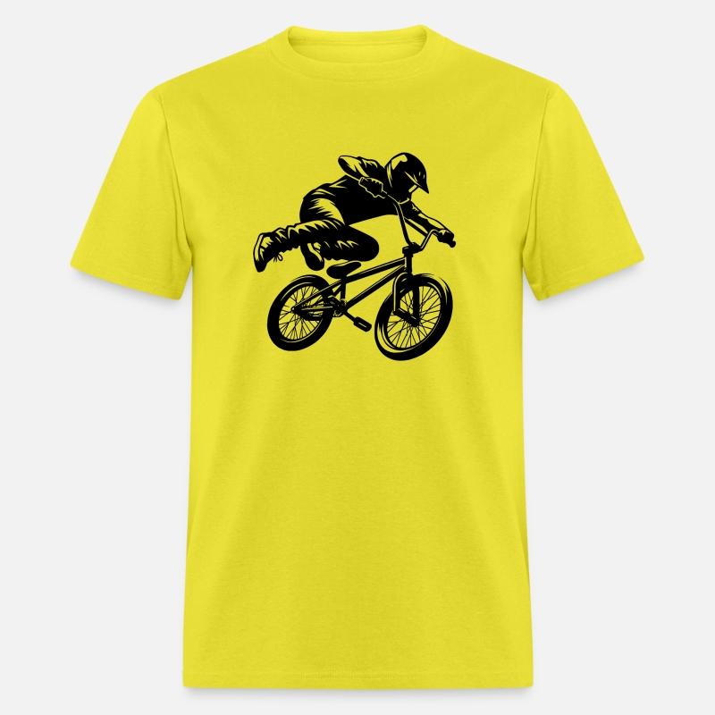 Bmx Stunt Freestyle Rider Jump Design