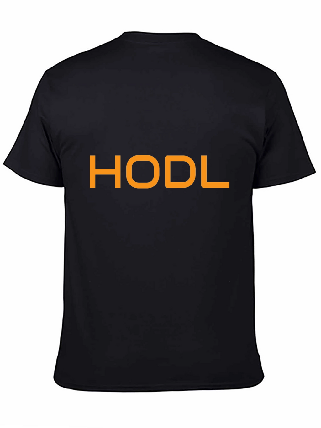 HODL Crypto T-Shirt - Bitcoin Enthusiast Tee