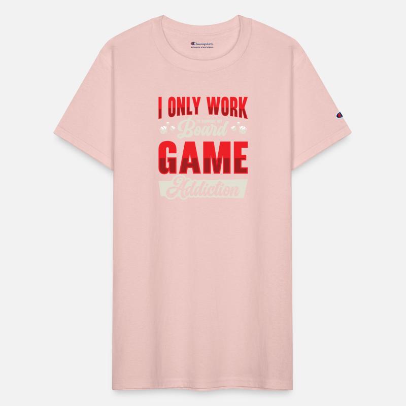 Board Game Addiction Board Game Fan Tabletop