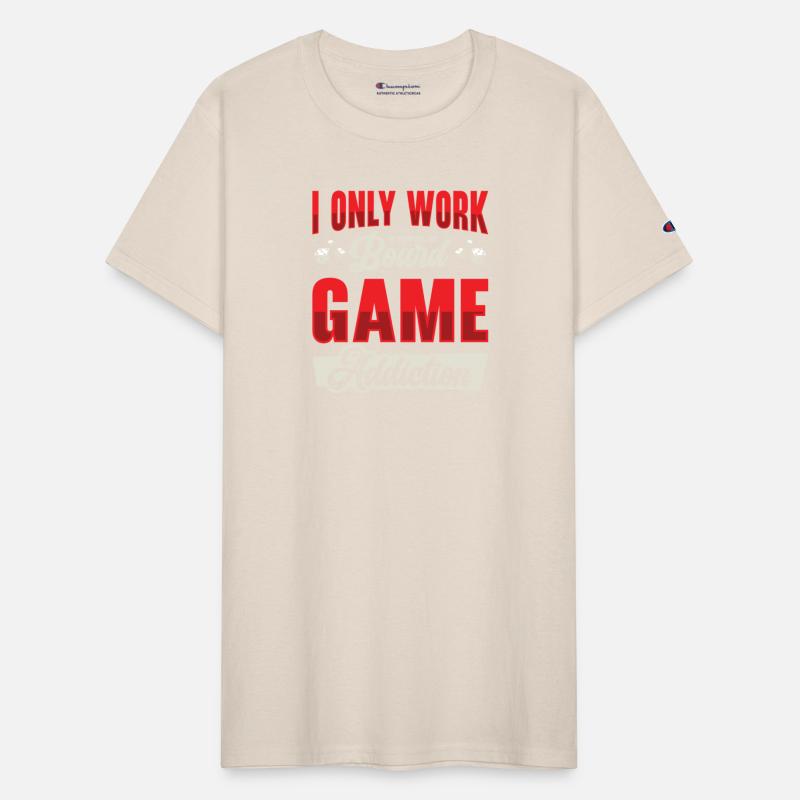 Board Game Addiction Board Game Fan Tabletop