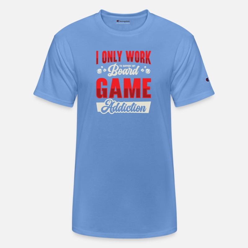 Board Game Addiction Board Game Fan Tabletop