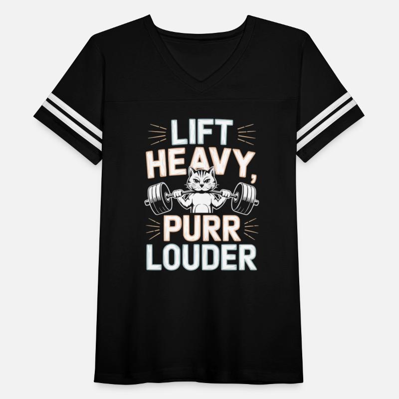 Bodybuilding Cat Fitness Workout Gym Instructor