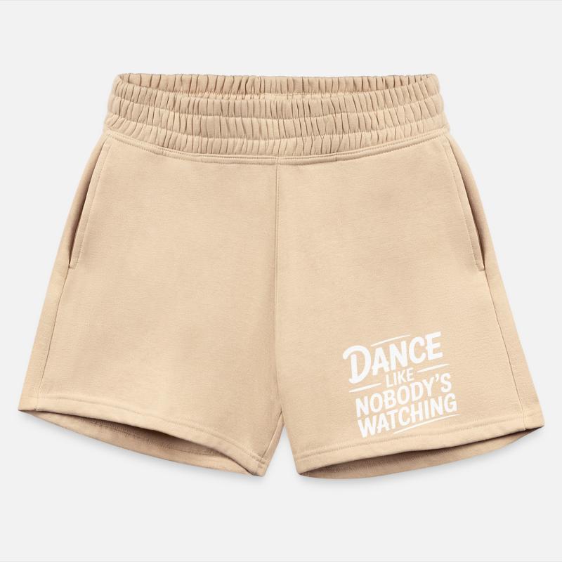 Bold Dance Quote Typography Design