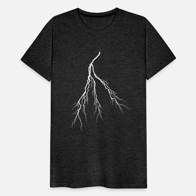 Bolt Of Lightning Chaser Weather Forecaster Storm