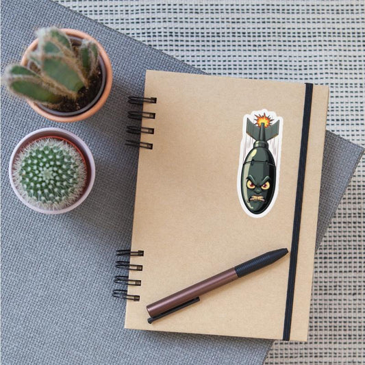 Bomb Dropping - Explosive Power