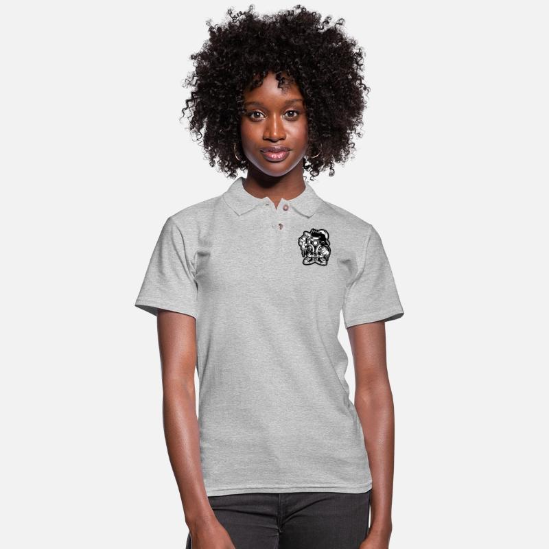 Bombe Graffiti Spray Painting Cartoon Character