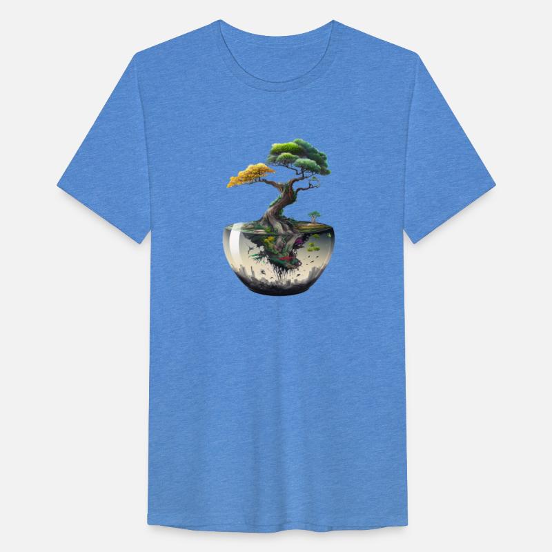Bonsai Tree Terrarium