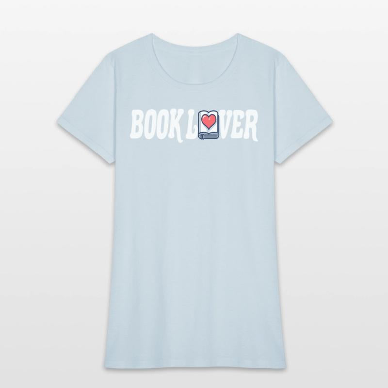 Bookworm Reading Literature Page-turner Book Lover