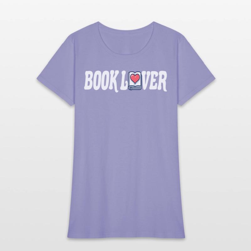 Bookworm Reading Literature Page-turner Book Lover