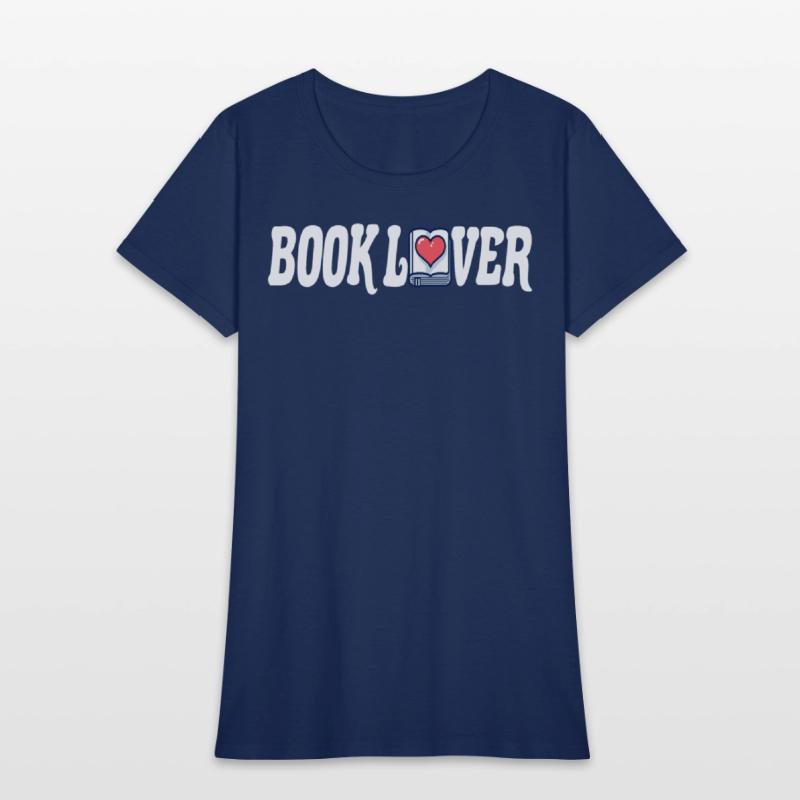 Bookworm Reading Literature Page-turner Book Lover