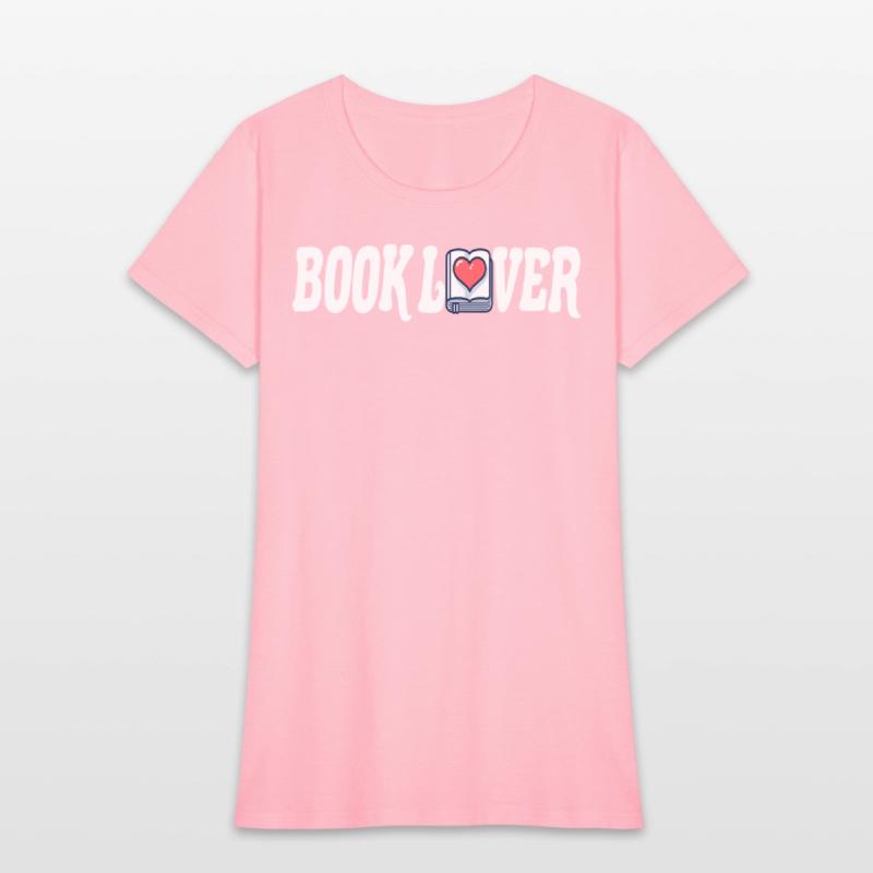 Bookworm Reading Literature Page-turner Book Lover
