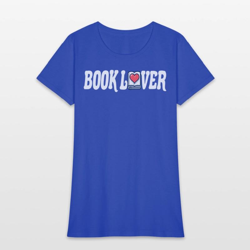 Bookworm Reading Literature Page-turner Book Lover