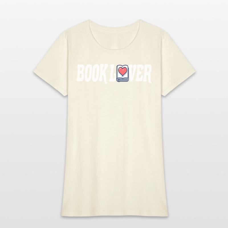 Bookworm Reading Literature Page-turner Book Lover