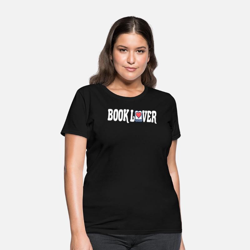 Bookworm Reading Literature Page-turner Book Lover