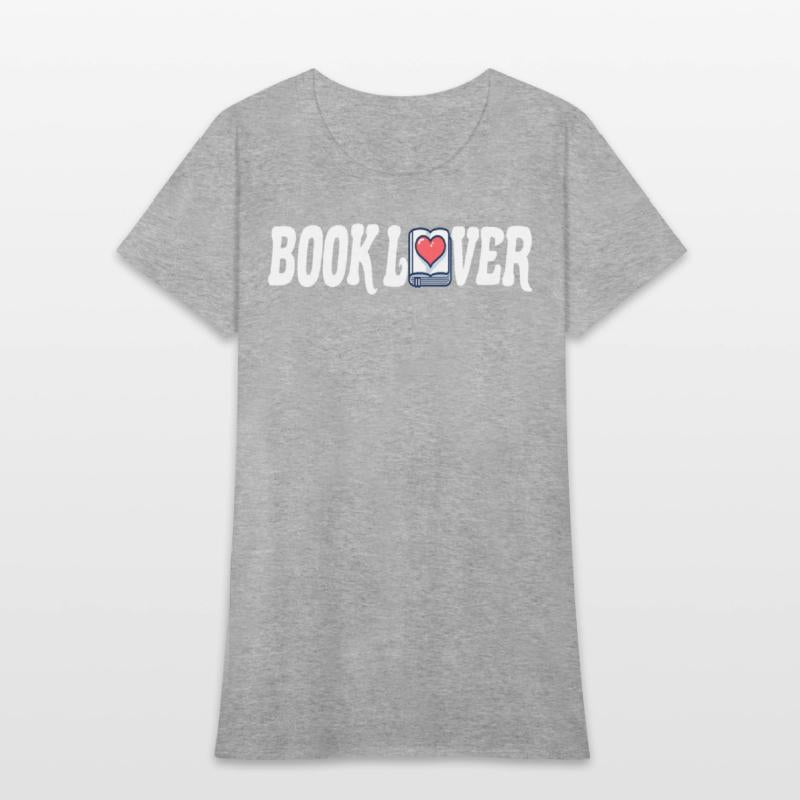 Bookworm Reading Literature Page-turner Book Lover