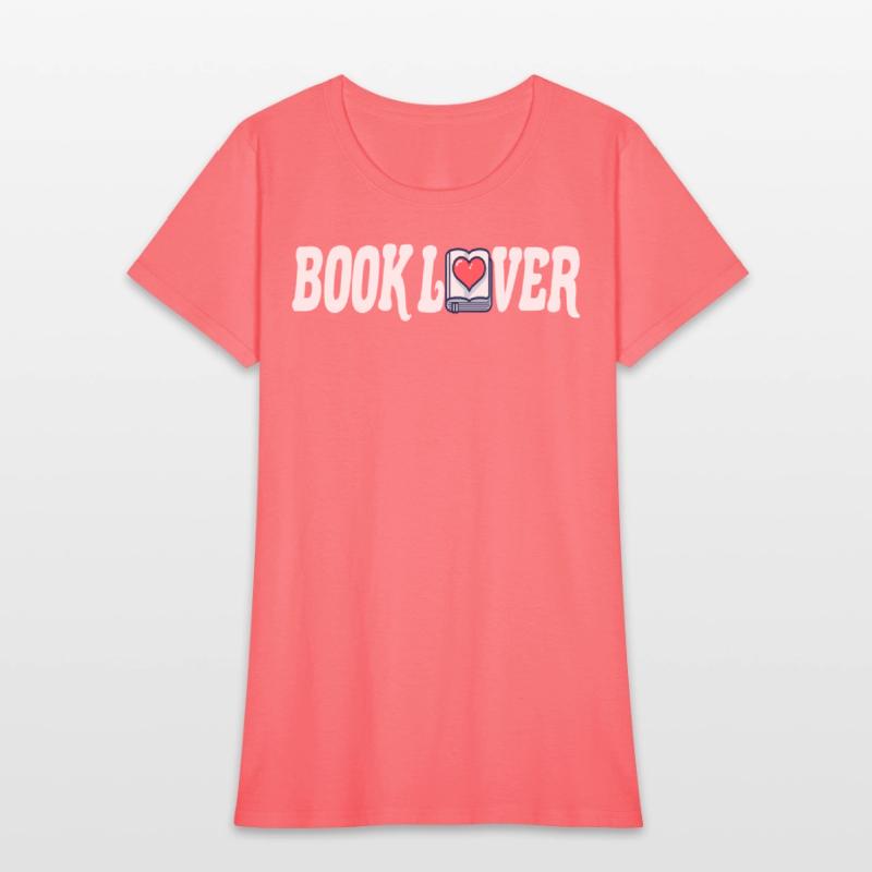 Bookworm Reading Literature Page-turner Book Lover