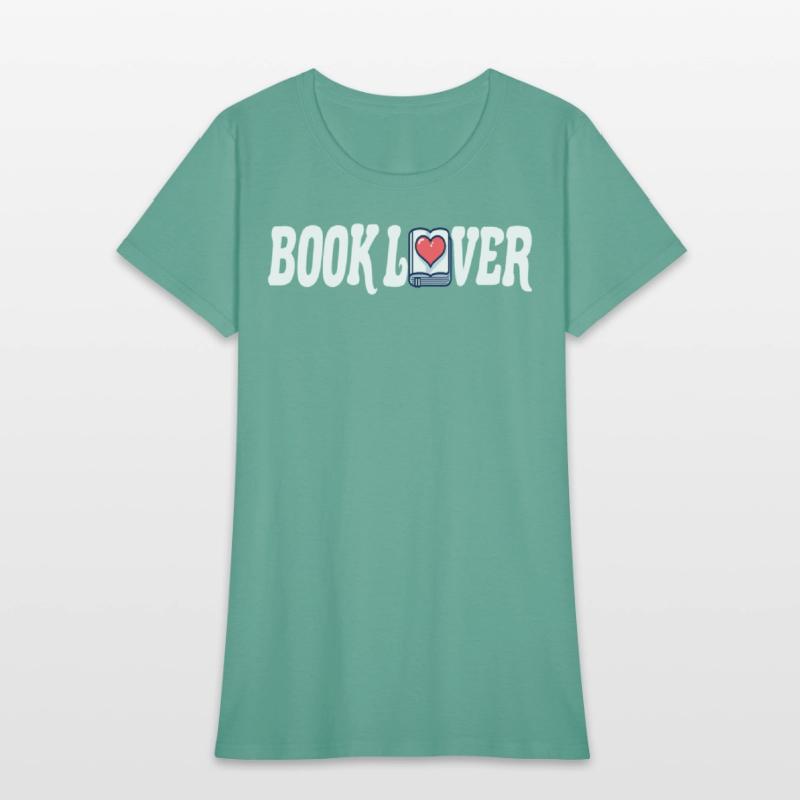 Bookworm Reading Literature Page-turner Book Lover
