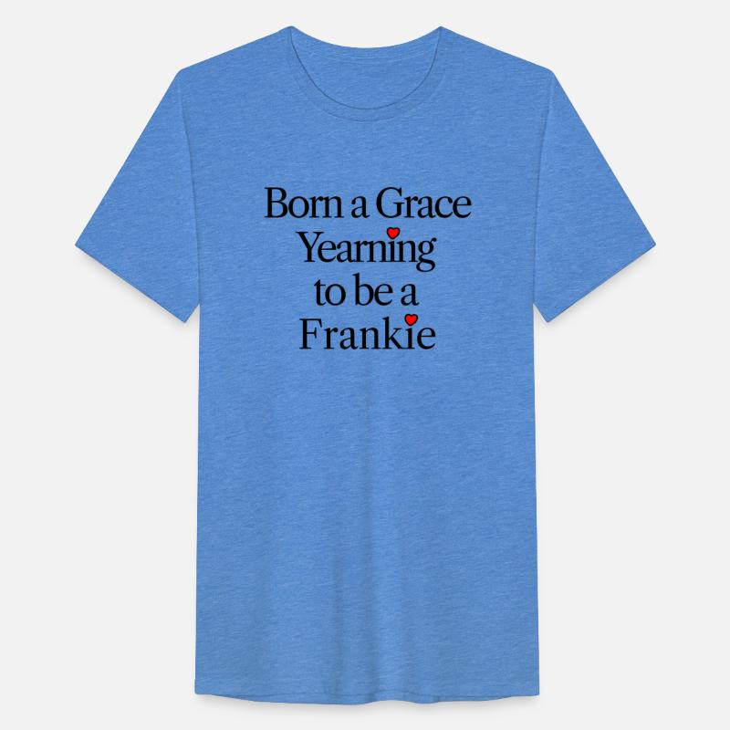 Born a Grace Yearning to be a Frankie aesthetic