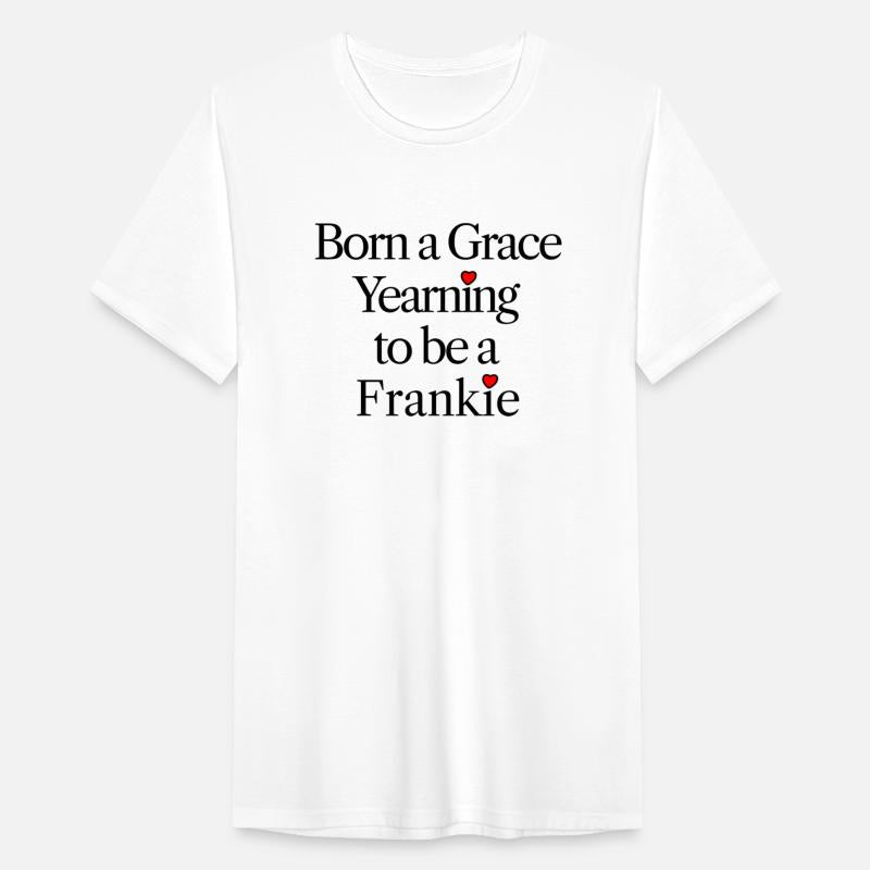 Born a Grace Yearning to be a Frankie aesthetic