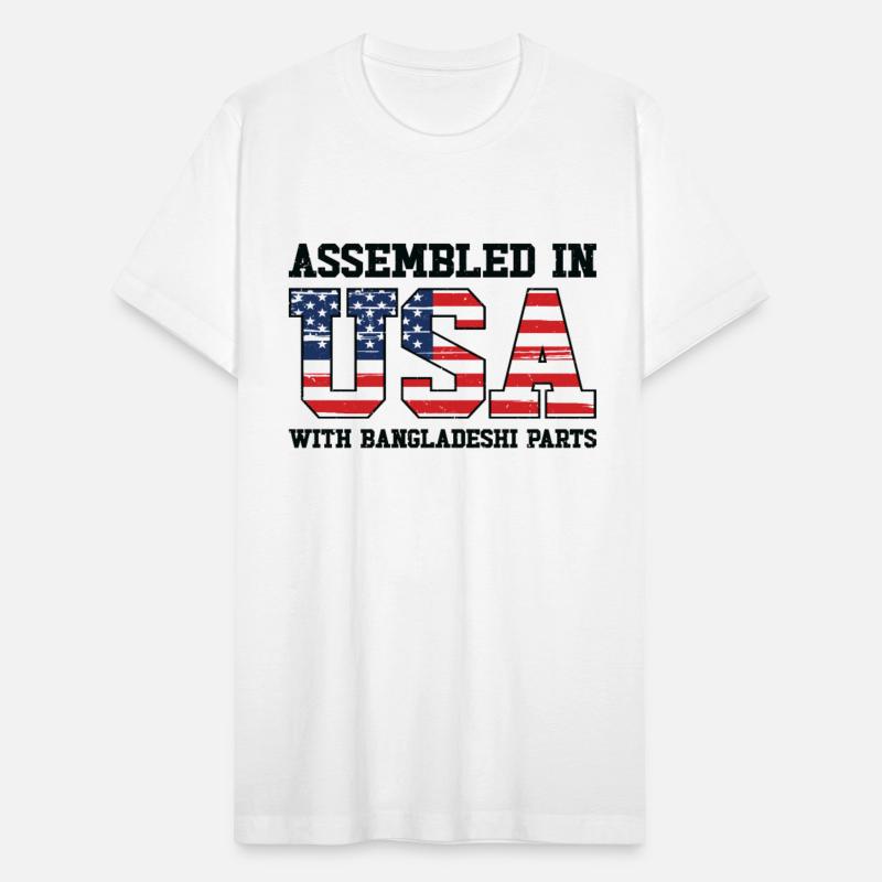 Born Bangladeshi Bangladesh American USA