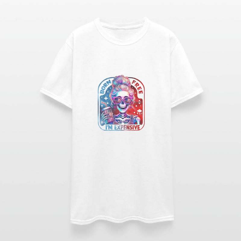 Born free I'm Expensive