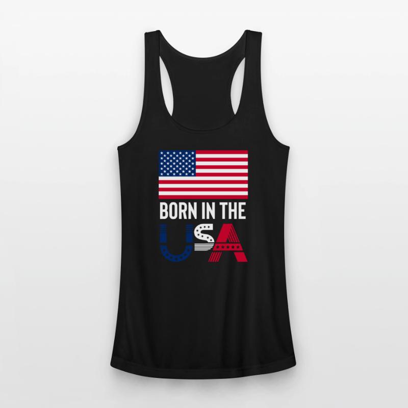 Born in the USA