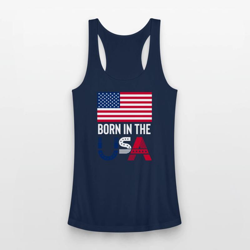 Born in the USA